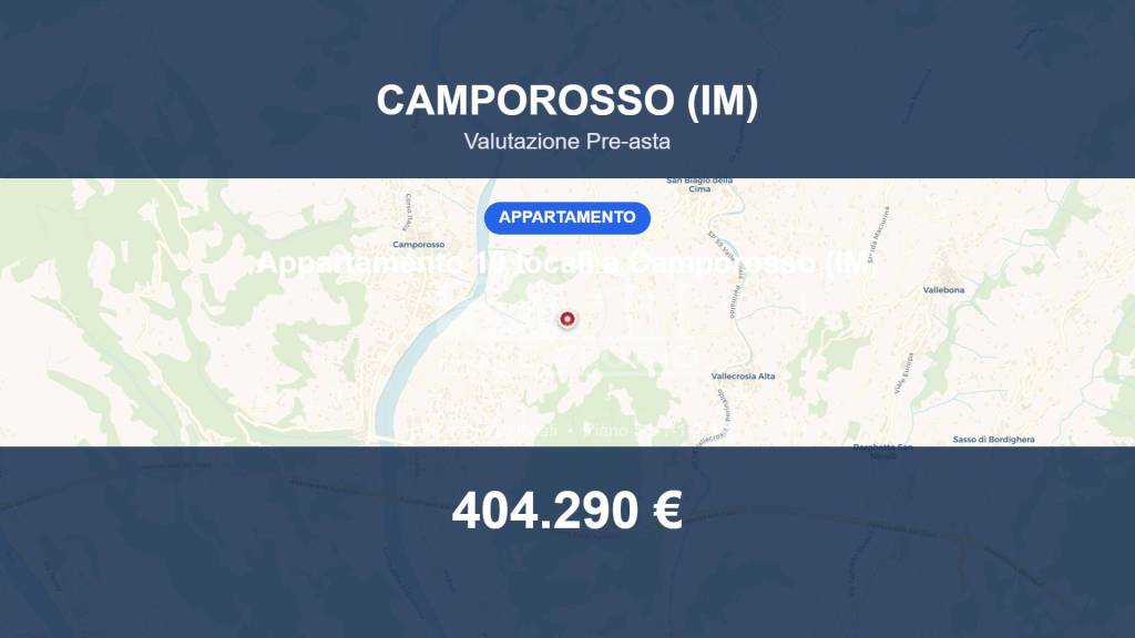 locale di sgombero in vendita a Camporosso