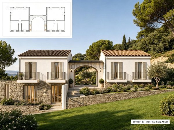 terreno edificabile in vendita a Camporosso