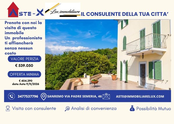 casa indipendente in vendita a Camporosso