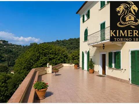 casa indipendente in vendita a Camporosso