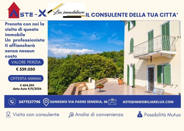 casa indipendente in vendita a Camporosso