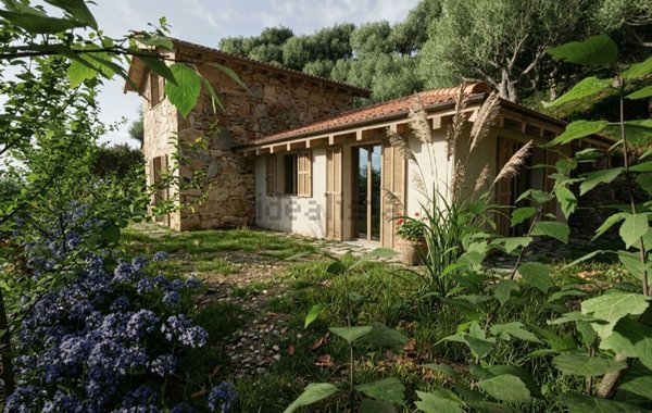 casale in vendita a Camporosso