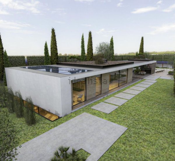 casa indipendente in vendita a Camporosso