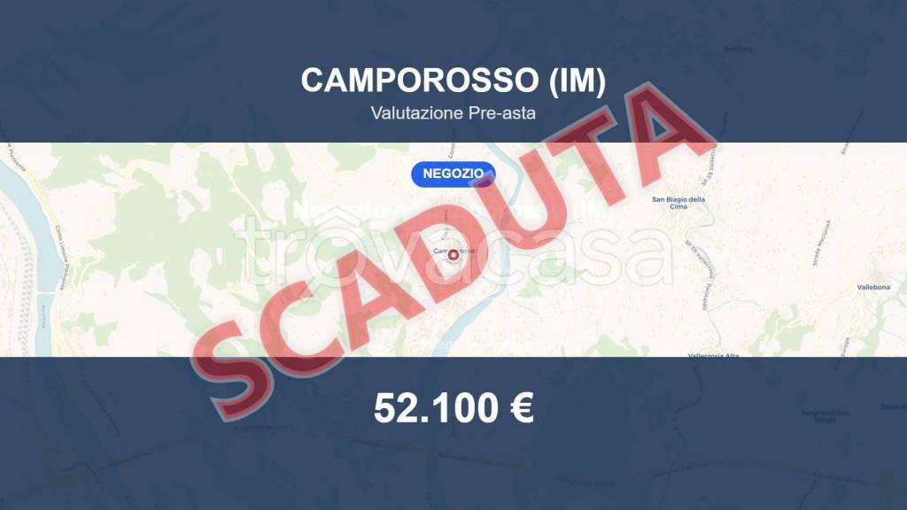 locale commerciale in vendita a Camporosso