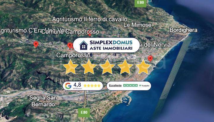 appartamento in vendita a Camporosso