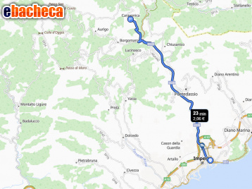 appartamento in vendita a Caravonica