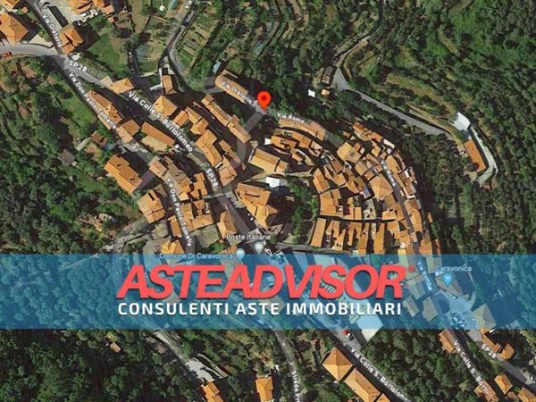 appartamento in vendita a Caravonica