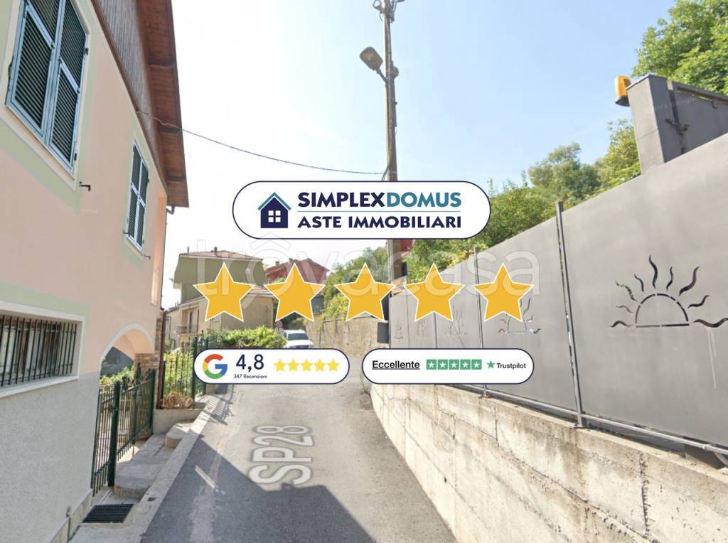 appartamento in vendita a Caravonica