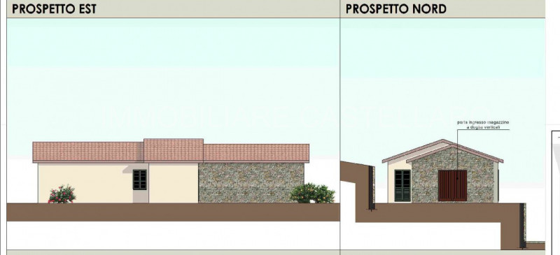 terreno edificabile in vendita a Castellaro