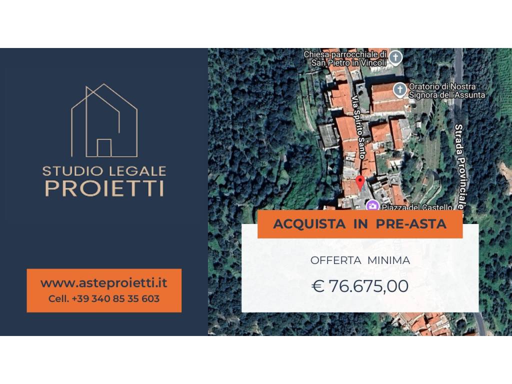 appartamento in vendita a Castellaro