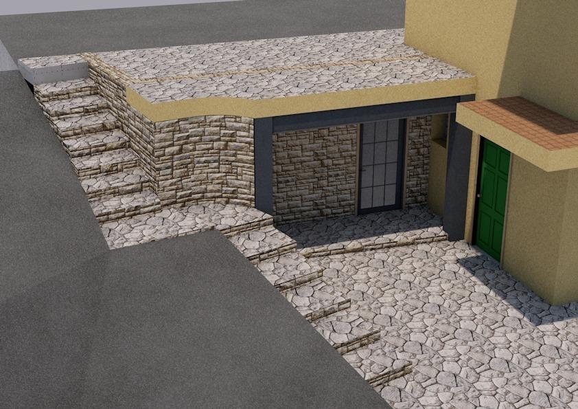 casa indipendente in vendita a Castellaro