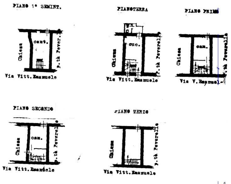casa indipendente in vendita a Castel Vittorio