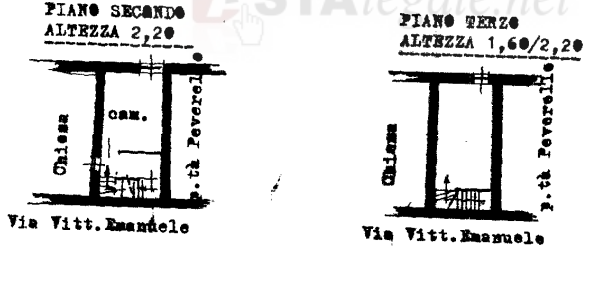 appartamento in vendita a Castel Vittorio