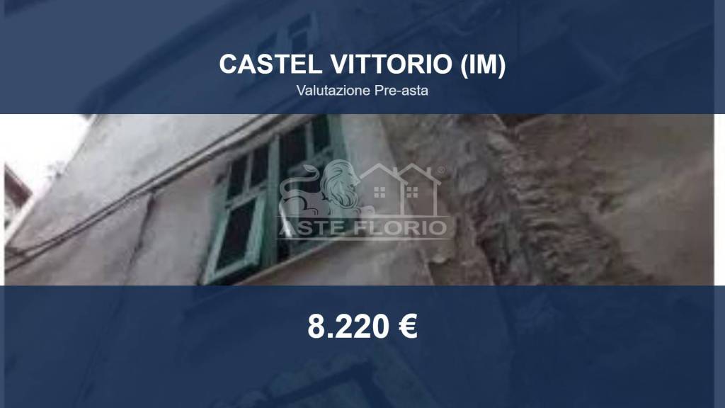 appartamento in vendita a Castel Vittorio