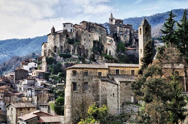 appartamento in vendita a Ceriana