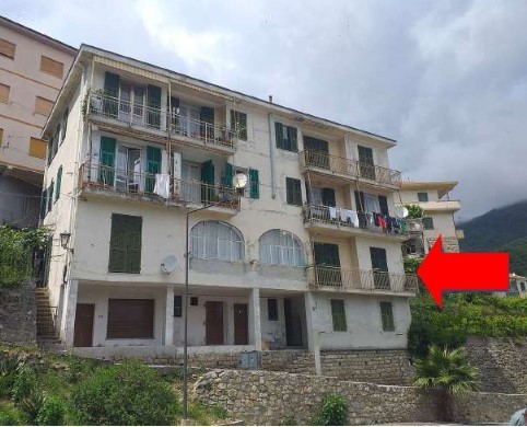 appartamento in vendita a Ceriana