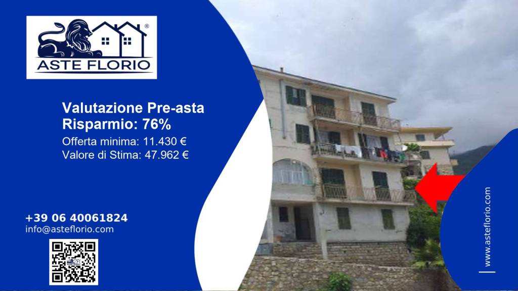 appartamento in vendita a Ceriana