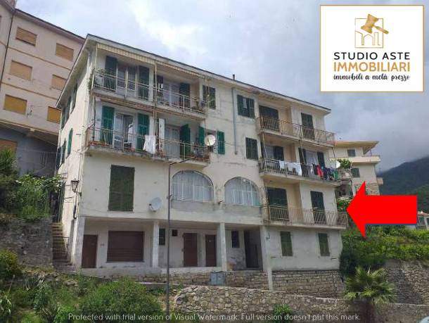 appartamento in vendita a Ceriana