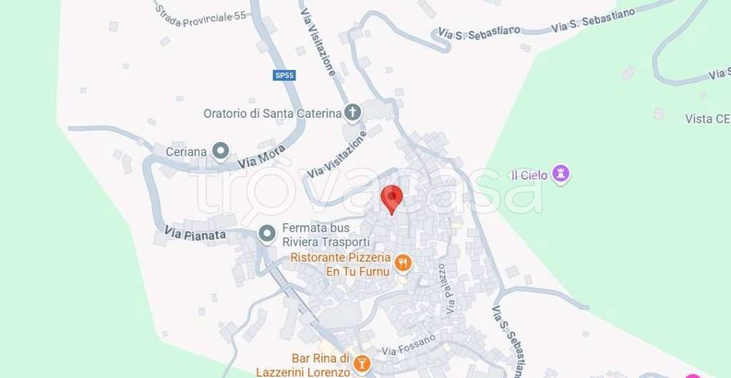 appartamento in vendita a Ceriana