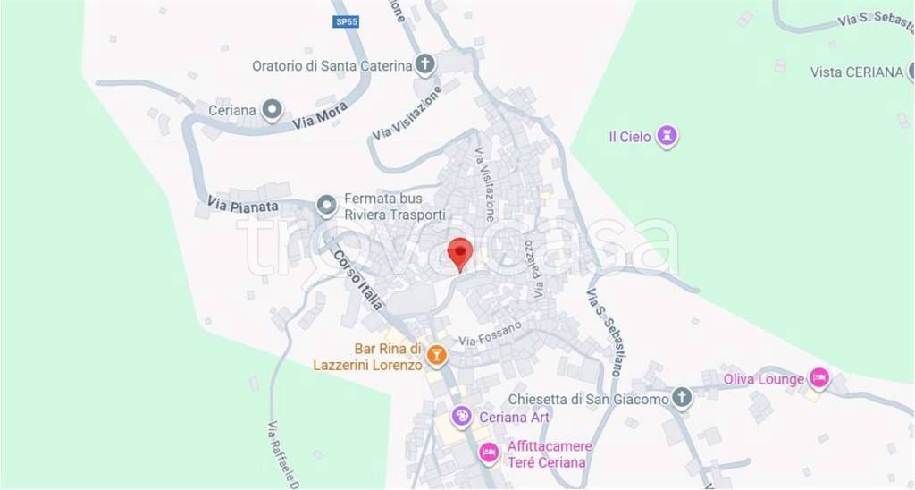 appartamento in vendita a Ceriana