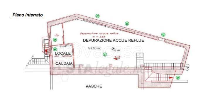 monolocale in vendita a Ceriana