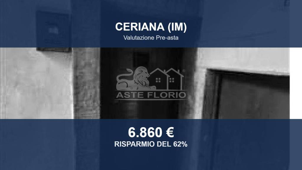 appartamento in vendita a Ceriana