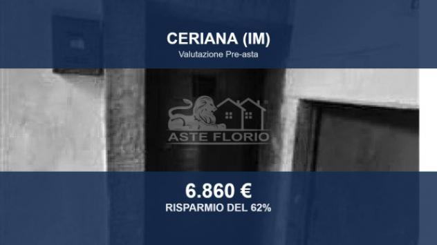 appartamento in vendita a Ceriana