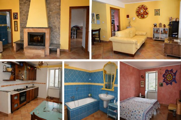 appartamento in vendita a Ceriana