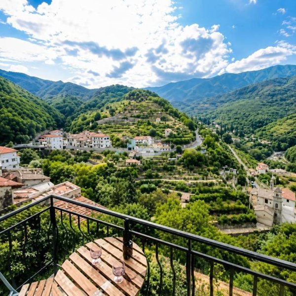 appartamento in vendita a Ceriana