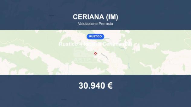 appartamento in vendita a Ceriana