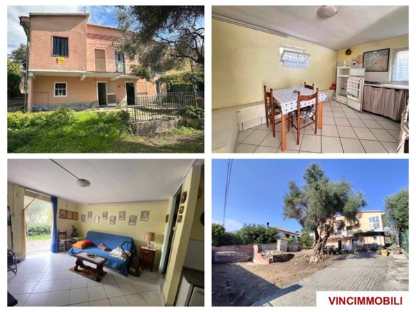 casa indipendente in vendita a Cervo