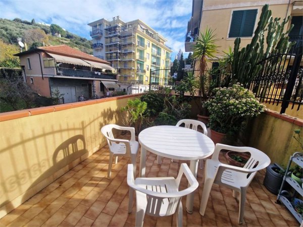 appartamento in vendita a Cervo