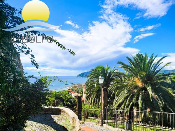 appartamento in vendita a Cervo