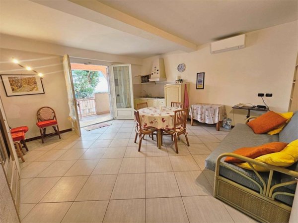 appartamento in vendita a Cervo
