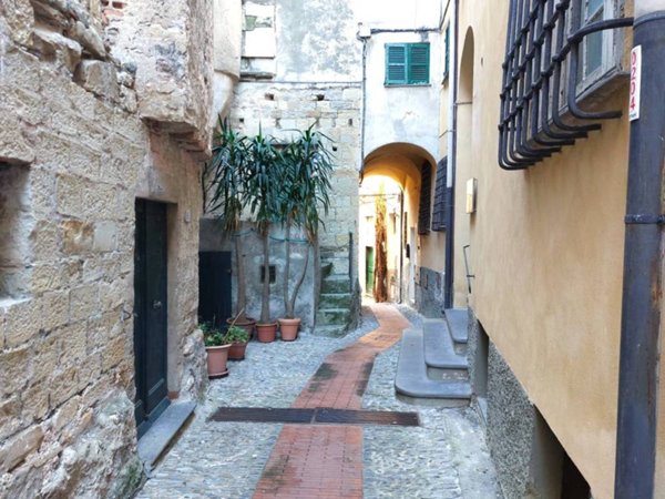 appartamento in vendita a Cervo
