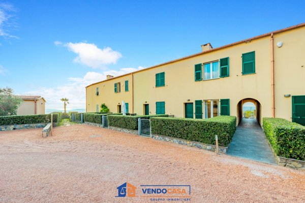 appartamento in vendita a Cervo