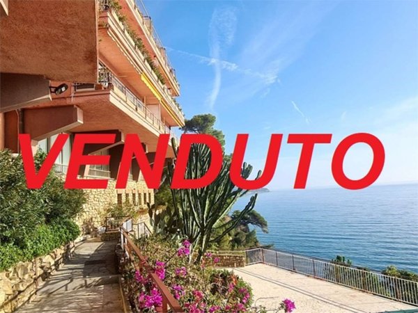 appartamento in vendita a Cervo