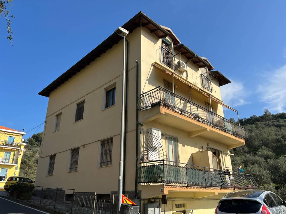 appartamento in vendita a Cervo