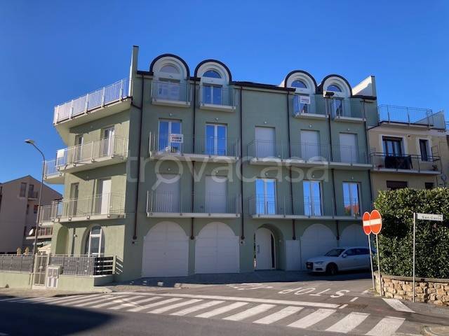 appartamento in vendita a Cervo