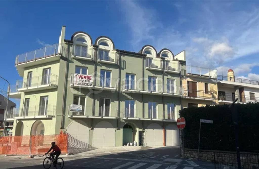 appartamento in vendita a Cervo