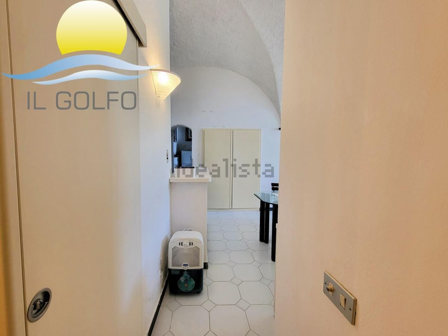 appartamento in vendita a Cervo
