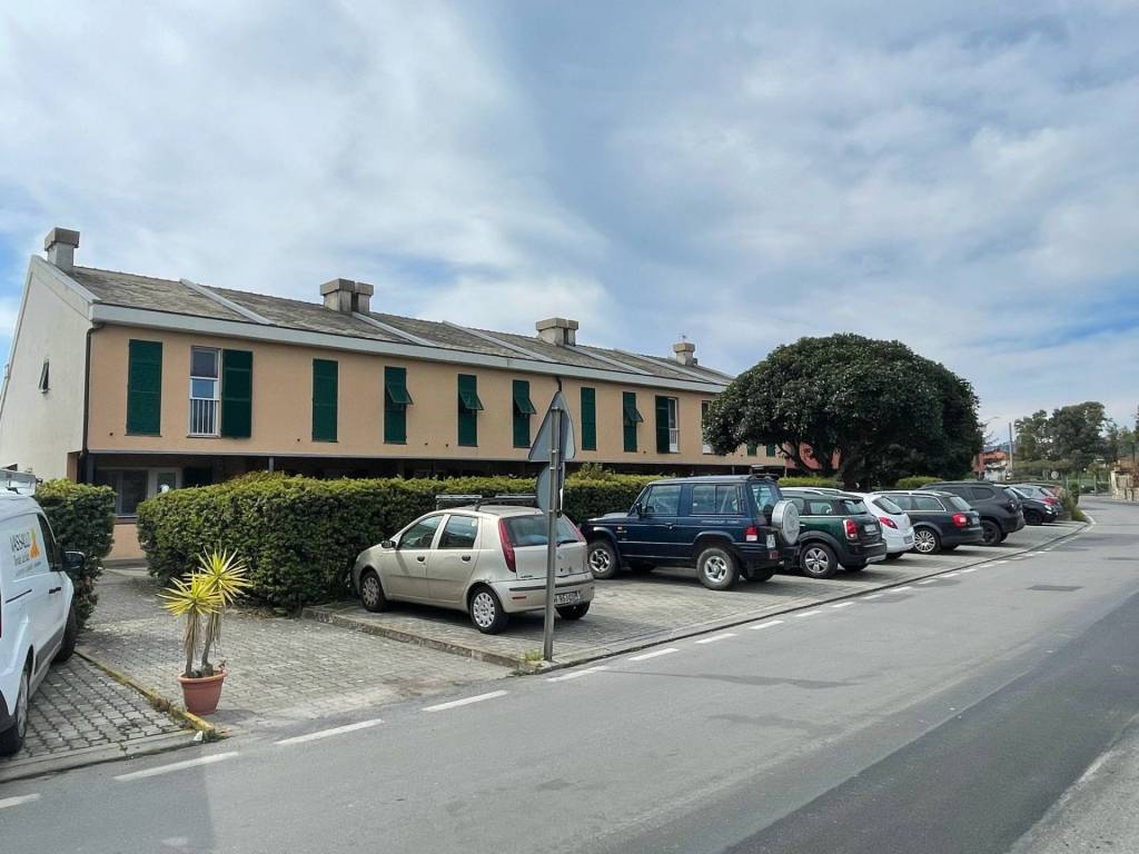 appartamento in vendita a Cervo