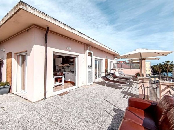 appartamento in vendita a Cervo