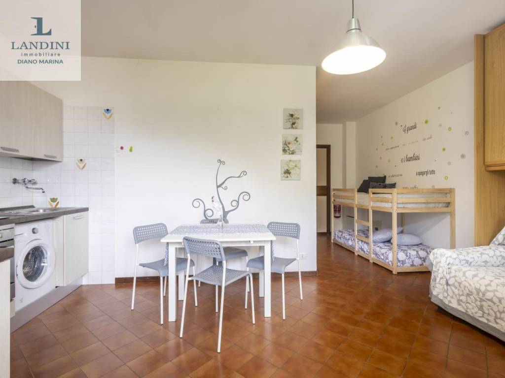 appartamento in vendita a Cervo