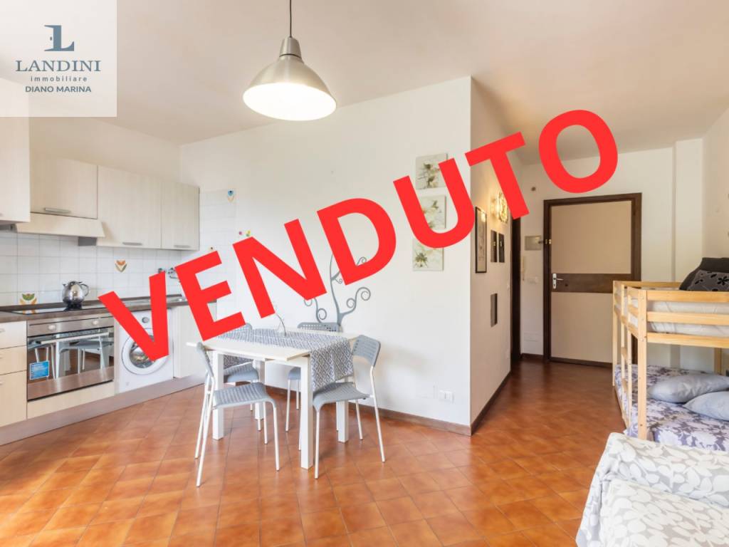 appartamento in vendita a Cervo