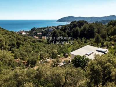 casa indipendente in vendita a Cervo