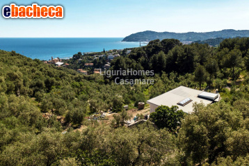 casa indipendente in vendita a Cervo