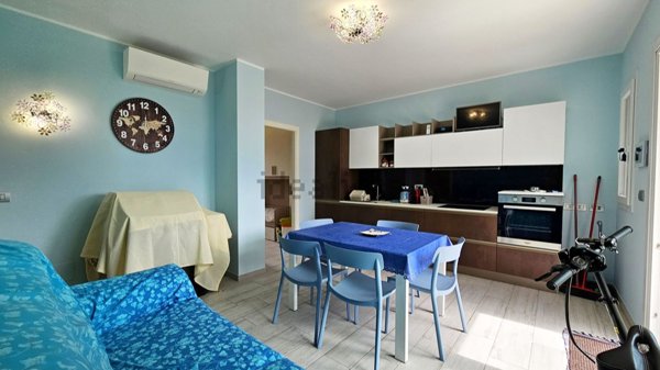 appartamento in vendita a Cervo