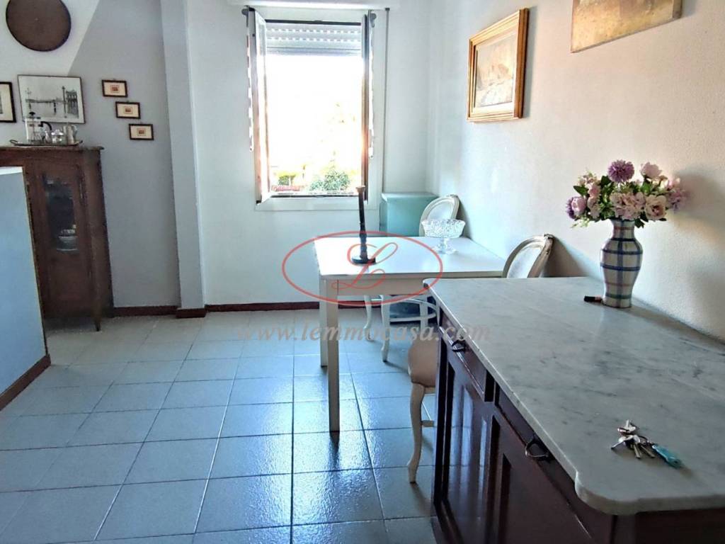 appartamento in vendita a Cervo