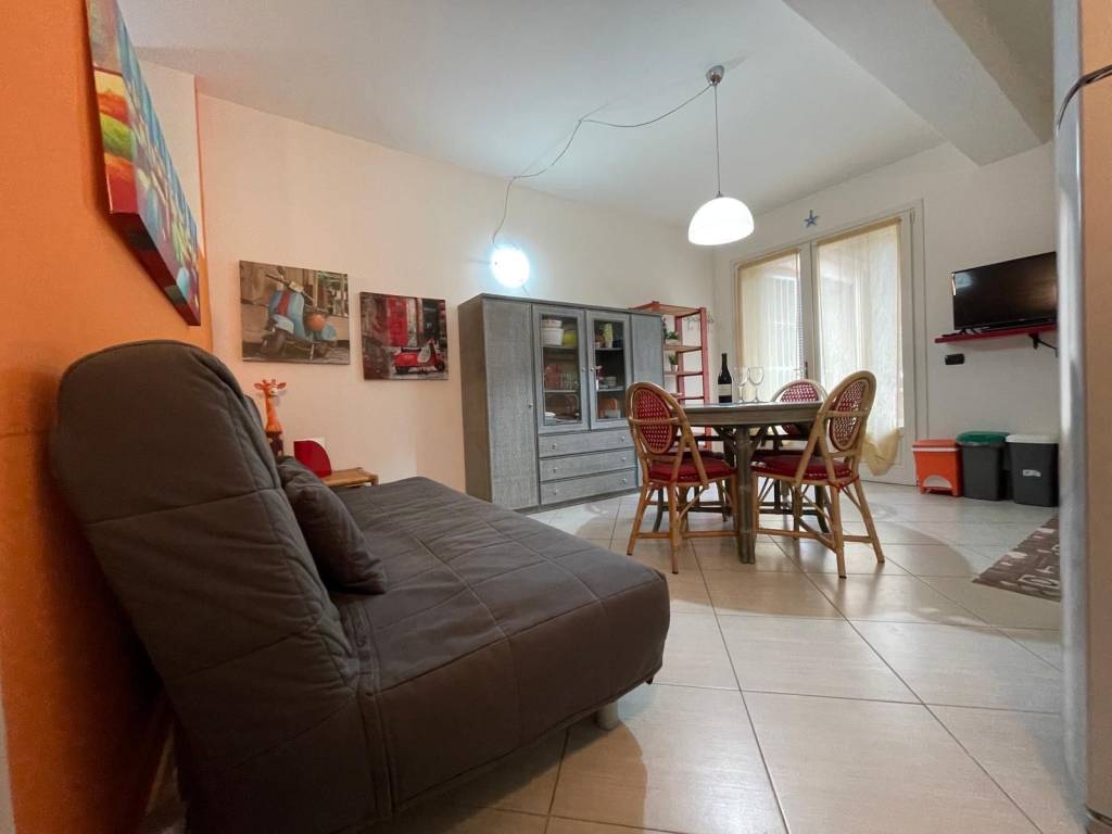 appartamento in vendita a Cervo